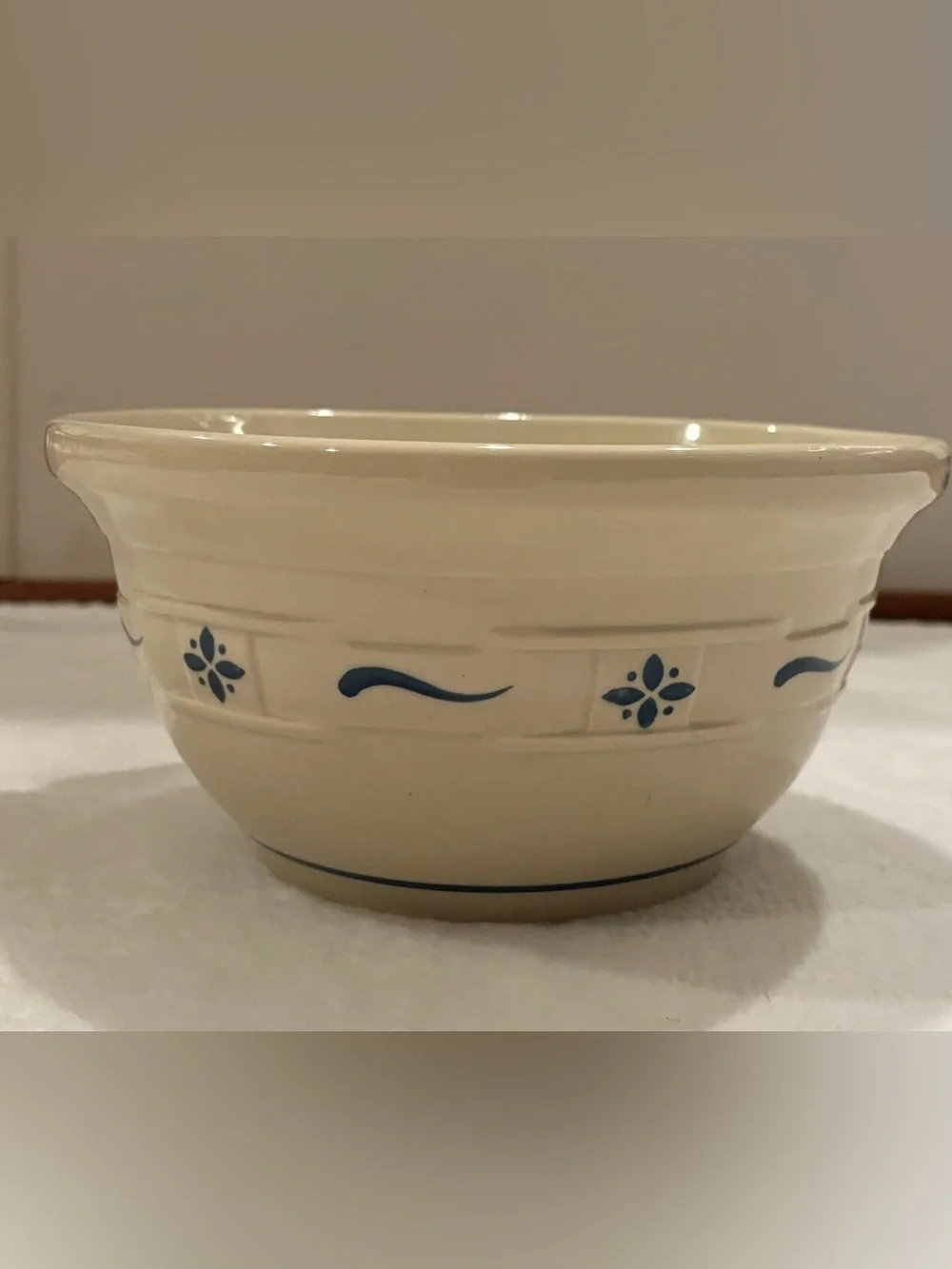 Longaberger Woven Traditions Bowl